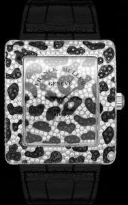 Franck Muller Panther Square 3735 QZ PAN D CD