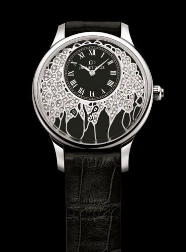 Jaquet Droz La Fleur de Cerisier J014014202