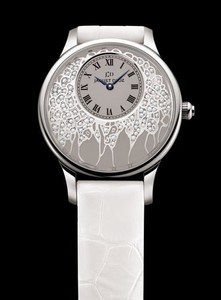 Jaquet Droz Paris 1785 La Fleur de Cerisier J014014203