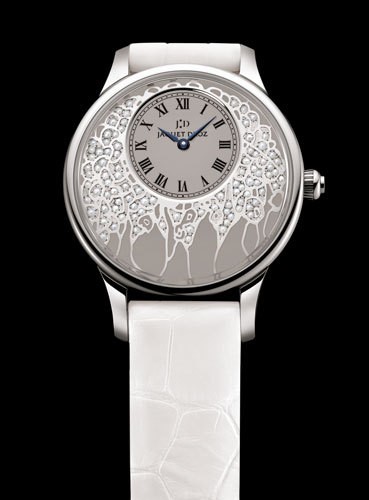 Jaquet Droz Paris 1785 La Fleur de Cerisier J014014203