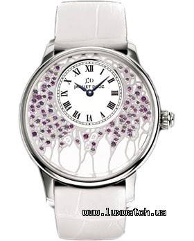 Jaquet Droz Paris 1785 La Fleur de Cerisier J014014204