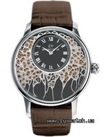 Jaquet Droz Paris 1785 La Fleur de Cerisier J014014205