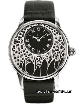 Jaquet Droz Paris 1785 La Fleur de Cerisier J014014210