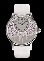 Jaquet Droz Paris 1785 La Fleur de Cerisier J014014211