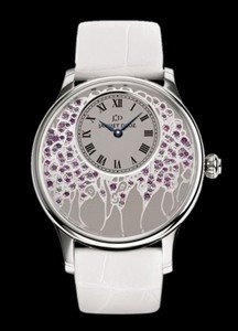 Jaquet Droz Paris 1785 La Fleur de Cerisier J014014211