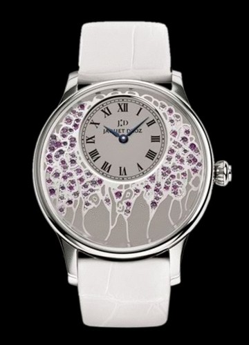 Jaquet Droz Paris 1785 La Fleur de Cerisier J014014211