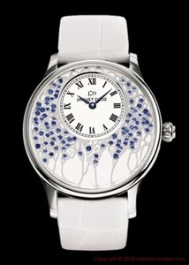 Jaquet Droz Paris 1785 La Fleur de Cerisier J014014212
