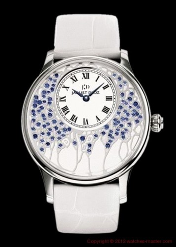 Jaquet Droz Paris 1785 La Fleur de Cerisier J014014212