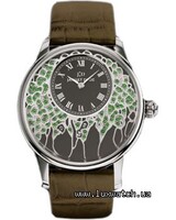 Jaquet Droz Paris 1785 La Fleur de Cerisier J014014213