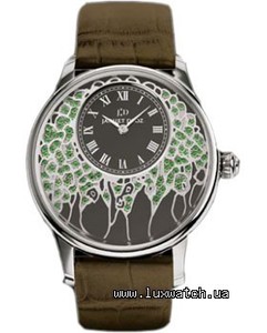 Jaquet Droz Paris 1785 La Fleur de Cerisier J014014213