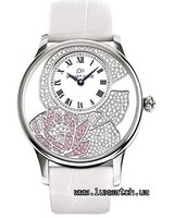 Jaquet Droz Paris 1785 La Fleur de Lotus J014014207