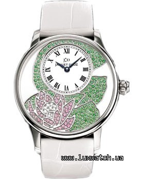 Jaquet Droz Paris 1785 La Fleur de Lotus J014014208