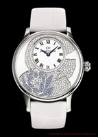 Jaquet Droz Paris 1785 La Fleur de Lotus J014014215