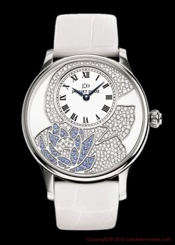 Jaquet Droz Paris 1785 La Fleur de Lotus J014014215