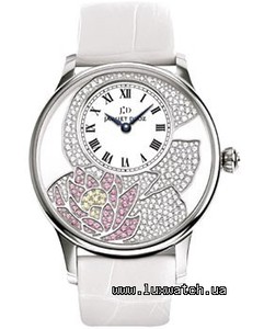Jaquet Droz Paris 1785 La Fleur de Lotus J014014216