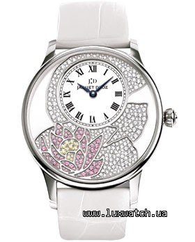 Jaquet Droz Paris 1785 La Fleur de Lotus J014014216