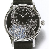 Jaquet Droz Paris 1785 La Fleur de Lotus J014014218