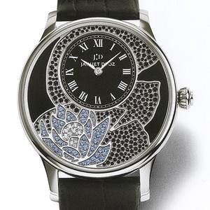 Jaquet Droz Paris 1785 La Fleur de Lotus J014014218