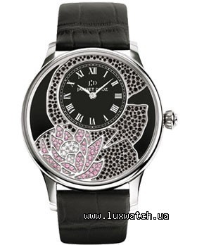 Jaquet Droz Paris 1785 La Fleur de Lotus J014014219
