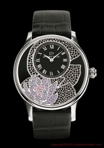 Jaquet Droz Paris 1785 La Fleur de Lotus J014014220