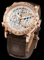 Parmigiani Fleurier Bugatti 43 Flyback Chronograph PF601961-01