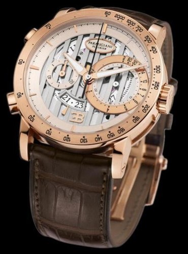 Parmigiani Fleurier Bugatti 43 Flyback Chronograph PF601961-01