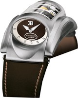 Parmigiani Fleurier Bugatti Type 370 (WG / Ebene / Strap) PF602328-01