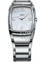 Parmigiani Fleurier Kalpa Donna Steel Ouranos (SS-Diamonds / MOP / SS Bracelet) PF600127-04