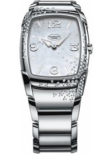 Parmigiani Fleurier Kalpa Donna Steel Ouranos (SS-Diamonds / MOP / SS Bracelet) PF600127-04