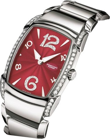 Parmigiani Fleurier Kalpa Donna Steel PF010328-02