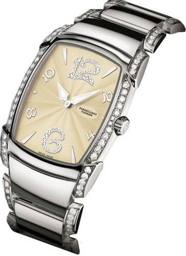 Parmigiani Fleurier Kalpa Donna Steel PF010329-04