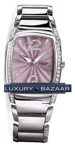Parmigiani Fleurier Kalpa Donna Steel PF010330-02