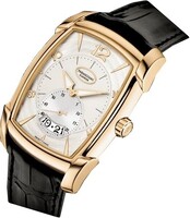 Parmigiani Fleurier Kalpa Grande Gold (RG / Silver / Leather) PF011967-01