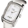 Parmigiani Fleurier Kalpa Grande Ouranos (WG-Diamonds / White MOP / Leather) PF010774-01