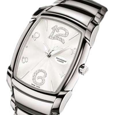 Parmigiani Fleurier Kalpa Grande Steel Ladies PF011324-02