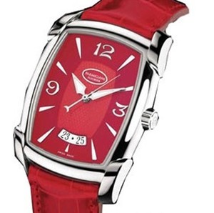 Parmigiani Fleurier Kalpa Grande Steel (Red) PF009963