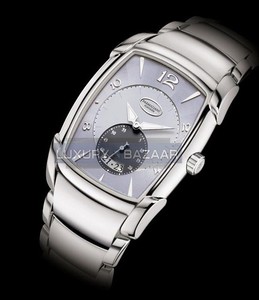 Parmigiani Fleurier Kalpa Grande Steel (SS / Blu Metal / Bracelet) PF13475-03