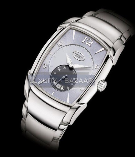 Parmigiani Fleurier Kalpa Grande Steel (SS / Blu Metal / Bracelet) PF13475-03