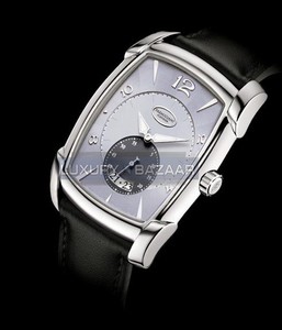 Parmigiani Fleurier Kalpa Grande Steel (SS / Blu Metal / Strap) PF13475-01