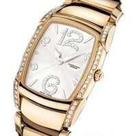 Parmigiani Fleurier Kalpa Piccola Gold (RG-Diamond / Ivory / Bracelet) PF010283-02