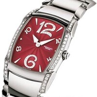 Parmigiani Fleurier Kalpa Piccola Steel (SS-Diamonds / Amaranth / SS) PF010340-02