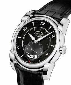 Parmigiani Fleurier Kalpa Tonda Gold 39mm (WG / Black / Leather) PF012505-01
