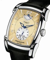 Parmigiani Fleurier Kalpa XL Hebdomadair (SS / Champagne / Leather) PF003333-01