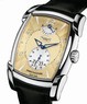 Parmigiani Fleurier Kalpa XL Hebdomadair (SS / Champagne / Leather) PF003333-01