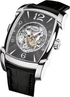 Parmigiani Fleurier Kalpa XL Minute Repeater (Platinum / Skeleton-Slate / Strap) PF601525-01