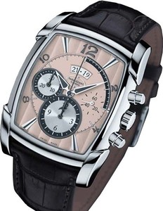 Parmigiani Fleurier Kalpagraph Gold (WG / Sable / Strap) PF602493-01