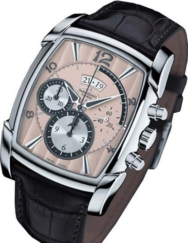 Parmigiani Fleurier Kalpagraph Gold (WG / Sable / Strap) PF602493-01
