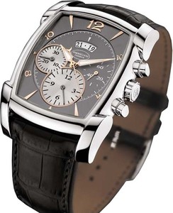 Parmigiani Fleurier Kalpagraph (Palladium / Slate / Leather) PF005201-01