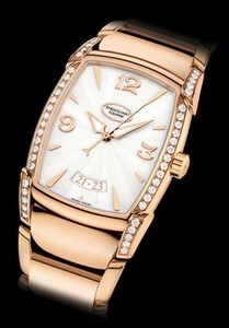 Parmigiani Fleurier Kalparisma Agenda (RG-Diamond / Ivory / Bracelet) PF602362-02