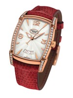Parmigiani Fleurier Kalparisma Agenda (RG-Diamond / Ivory / Strap) PF602362-01